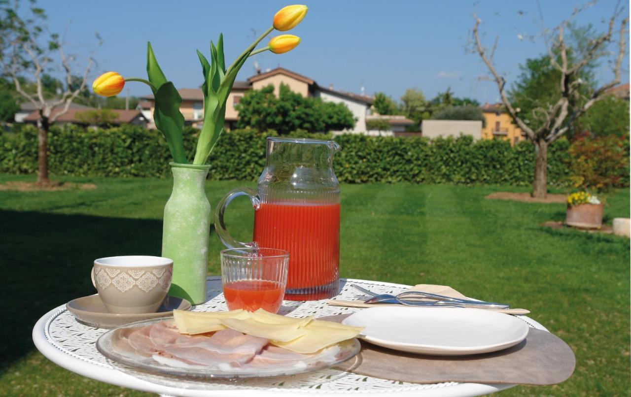 Bed And Breakfast Erilla Centenaro Exterior foto