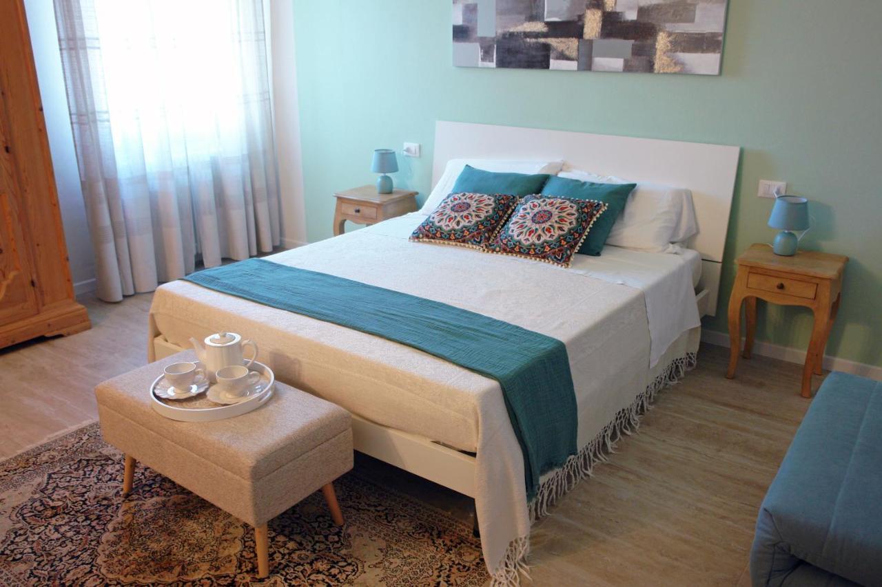 Bed And Breakfast Erilla Centenaro Exterior foto