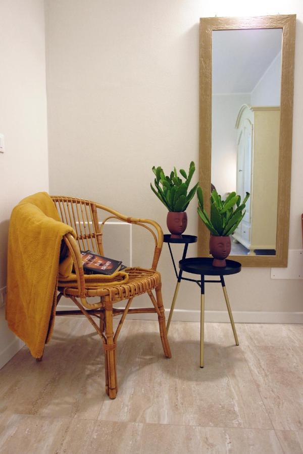 Bed And Breakfast Erilla Centenaro Exterior foto