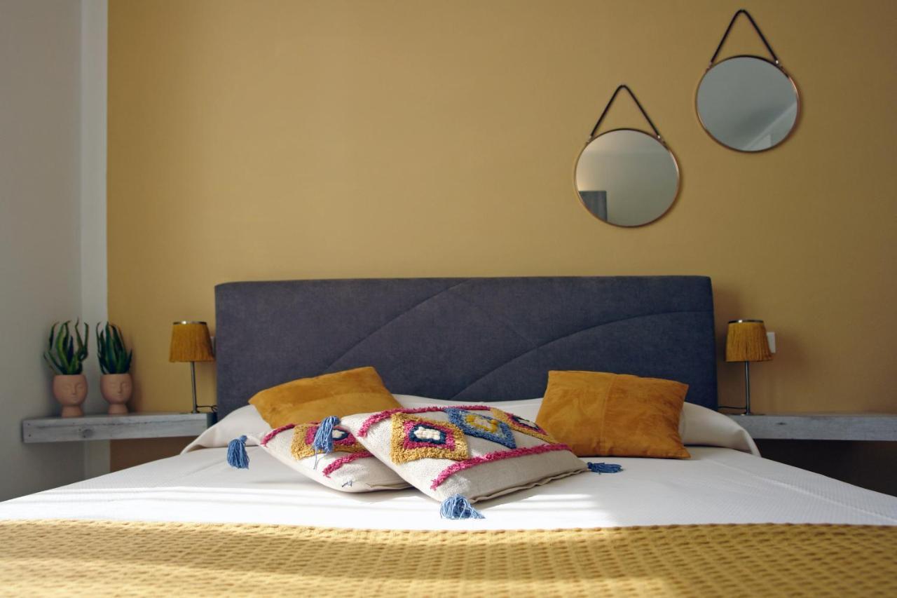 Bed And Breakfast Erilla Centenaro Exterior foto